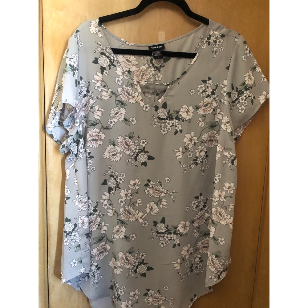 Torrid top